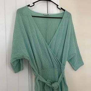 Fashion Nova bodycon dress